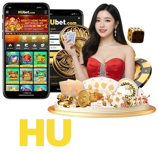Hình ảnh dịch vụ ứng dụng Hubet trên điện thoại