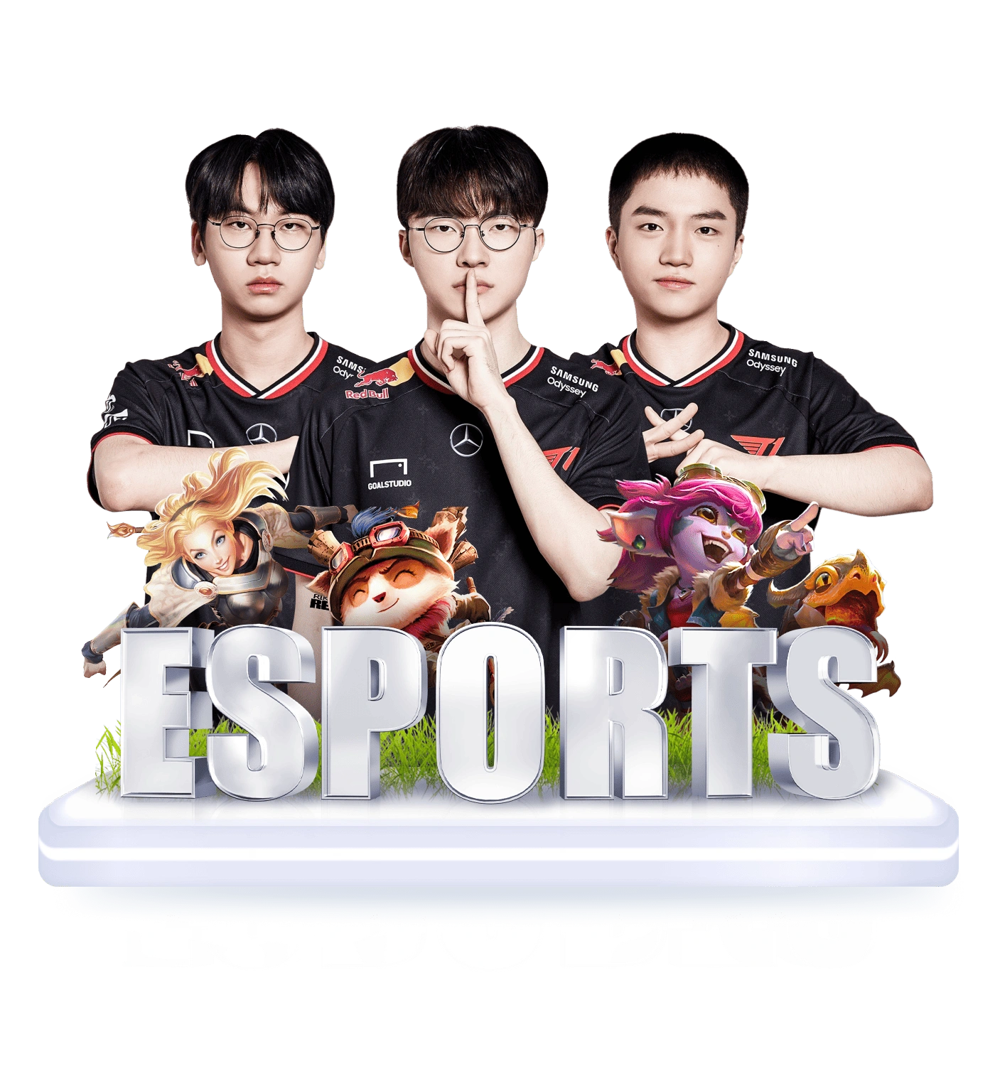 Hình ảnh chuyên mục esports Hubet